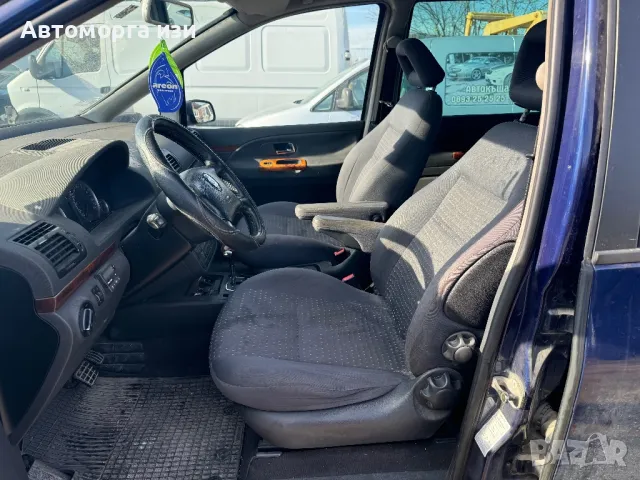 СЕАТ АЛХАМБРА 1.9 116 кс автоматик 2004 Г само на части , снимка 10 - Части - 48010287