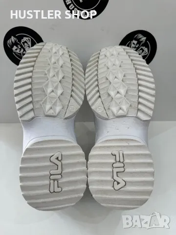 Сникърси FILA.Номер 39, снимка 7 - Маратонки - 47551695