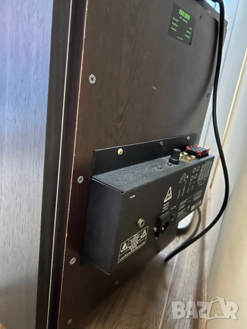 Активен субуфер 12 инча, снимка 4 - Тонколони - 52949555