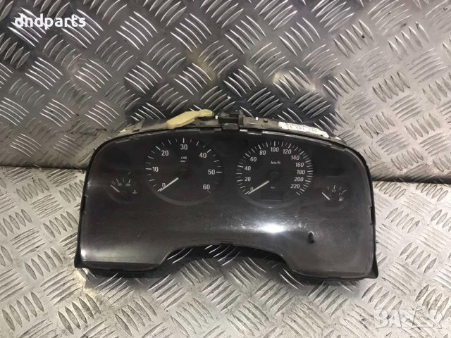 Километраж Opel Zafira A,2.2dTi,2001г.