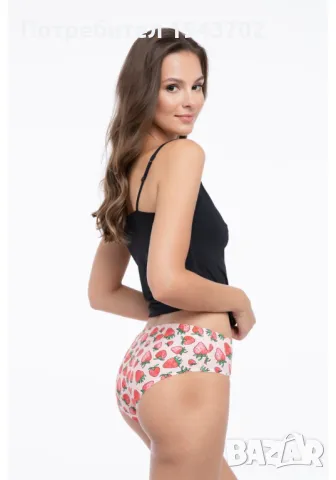 Безшевни бикини Strawberry, снимка 1