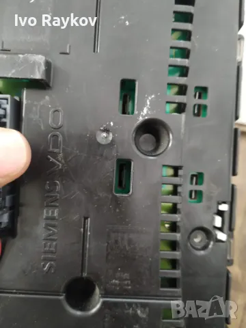 Километраж SUZUKI SWIFT MK6 , A2C53060969 Siemens VDO 41505, снимка 5 - Части - 47558259