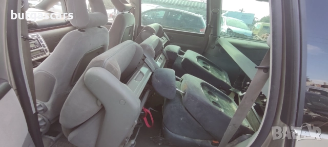 Ford Galaxy 1.9TDI - 115к.с. AUY 2004г, снимка 8 - Автомобили и джипове - 52145367