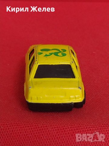 Метална количка стара рядка много красива ефектна за КОЛЕКЦИЯ ДЕКОРАЦИЯ 37548, снимка 4 - Колекции - 40686108