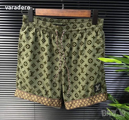 Мъжки бански с бандаж висок клас Balenciaga , снимка 12 - Бански - 37212008