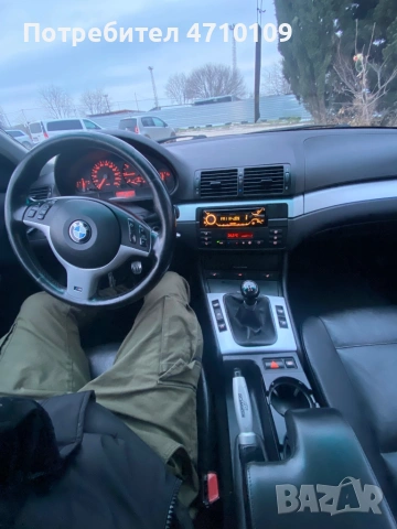 BMW E46 328i, снимка 5 - Автомобили и джипове - 53113921