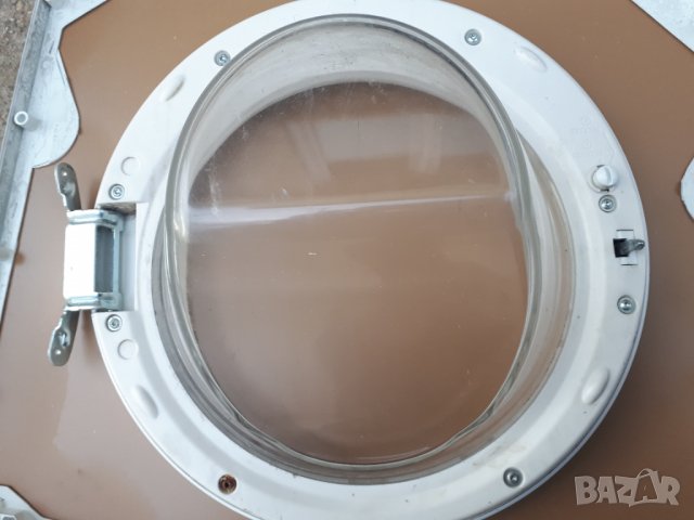 Продавам люк за  пералня Electrolux EWF10479W, снимка 5 - Перални - 34647328