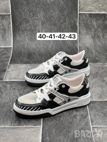 мъжки маратонки Dolce Gabbana , снимка 3 - Маратонки - 51824117