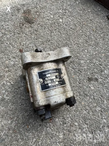 Хидравлична помпа А096Х НОВ ОРИГИНАЛЕН