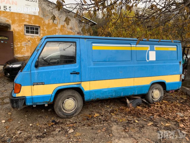 На Части Mercedes MB100D W631 Мерцедес МБ100Д 1996г, снимка 4 - Бусове и автобуси - 43130973