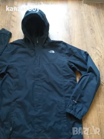 The North Face Boys' Reflective Jacket - юношеско яке-мембрана , снимка 4 - Детски якета и елеци - 49090346