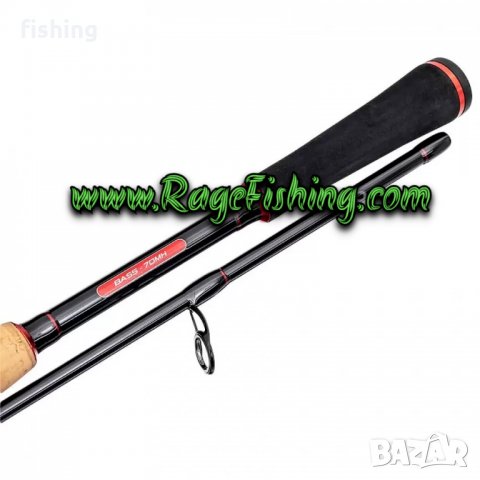 НОВО 2021 Въдица Formax VISAGE SPIN 2.10/2.40/2.70м, снимка 7 - Въдици - 30474463