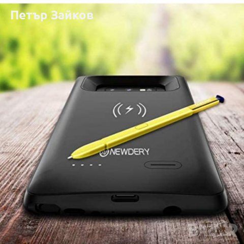 Калъф със батерия за Samsung Galaxy Note 9, снимка 2 - Калъфи, кейсове - 38897688