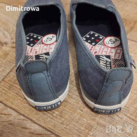 н.37 Tommy Hilfiger спортни обувки , снимка 7 - Дамски ежедневни обувки - 44930639