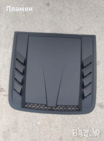 Действащ въздуховод, въздухозаборник преден капак Д/Ш/В - 62/60/70 см., снимка 9 - Аксесоари и консумативи - 52455225