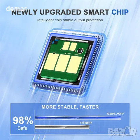 Касети с мастило CATJOY 604XL за Epson 604 Epson 604xl, 10 броя, снимка 5 - Консумативи за принтери - 48836699