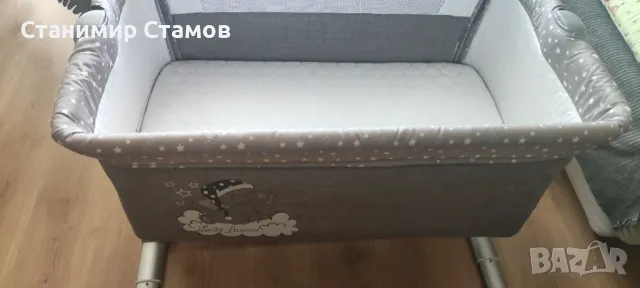 Детска кошарка, снимка 2 - Кошарки - 50004329