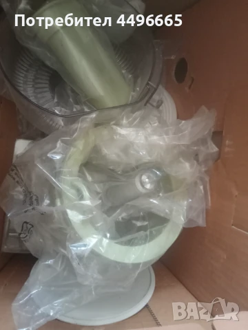 Части за Кухненски робот , снимка 4 - Кухненски роботи - 50590285