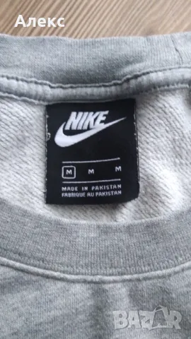 Nike худи, снимка 2 - Суичъри - 48654067