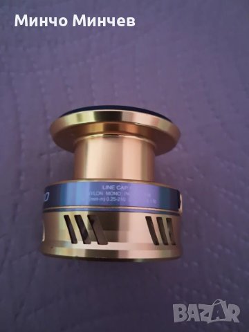 Продавам шпула SHIMANO , снимка 2 - Макари - 49151523