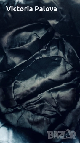 Луксозна норкова шапка PILLBOX  Италия, снимка 16 - Шапки - 52673151