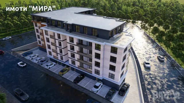 ДВУСТАЕН АПАРТАМЕНТ в КОМПЛЕКС „ЛАС ВЕГАС“ в кв. Изгрев, гр. Свиленград, снимка 10 - Апартаменти - 47606115