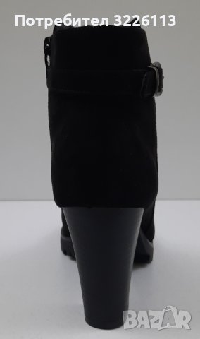 Дамски  боти Tendebz - размер 40.                  , снимка 4 - Дамски боти - 38852298