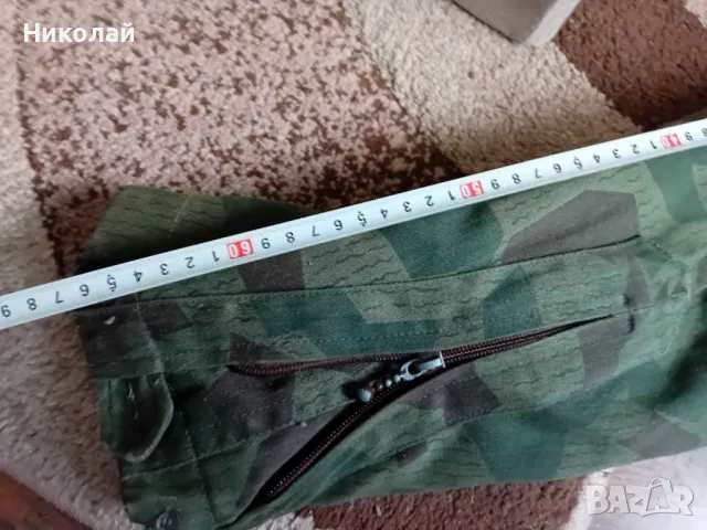 Камуфлажна шуба с подплата., снимка 7 - Екипировка - 48726434