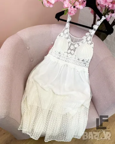 Плажна Рокля/Туника Boho  , снимка 3 - Рокли - 50435165