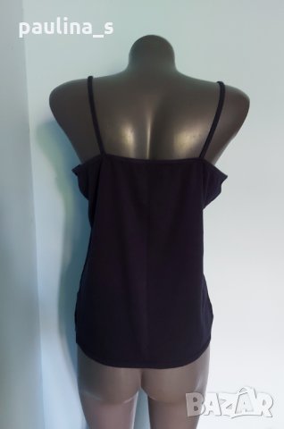 Дизайнерски памучен потник body "essentials" by Tchibo / хипоалергичен, универсален размер, снимка 3 - Потници - 33593984