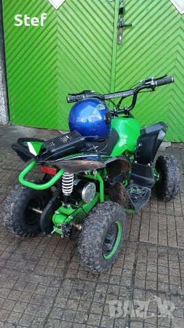 детско електрическо atv, снимка 2 - Детски велосипеди, триколки и коли - 53400361