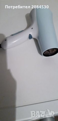 Сешоар BRAUN , снимка 5 - Сешоари - 26572375