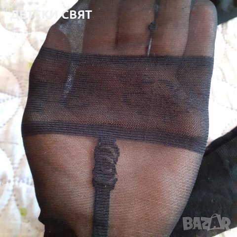 Нов чорапогащник тип жартиер, снимка 6 - Бельо - 38663490