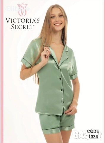 дамски пижами Victoria's secret , снимка 4 - Пижами - 53055936