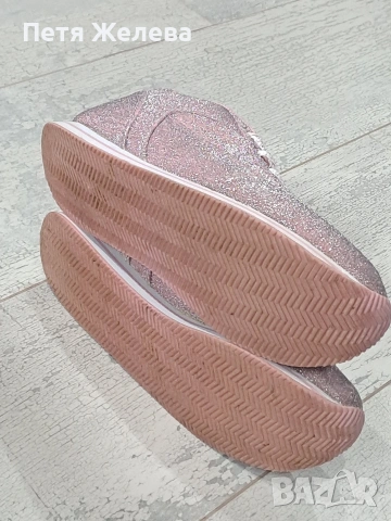 Детски маратонки NELLI BLU- N35, снимка 7 - Детски маратонки - 53411465