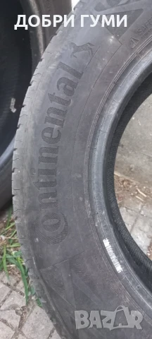 195 65 15 КОНТИНЕНТАЛ 2БР. ЛЕТНИ, снимка 10 - Гуми и джанти - 50910700
