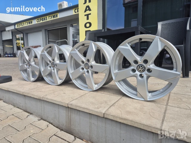 Джанти Фолксваген/Ауди/Шкода GERMANY-17Цола