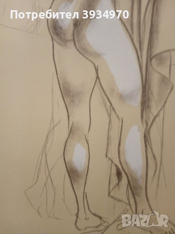 Картина Любен Диманов, снимка 3 - Картини - 43619644