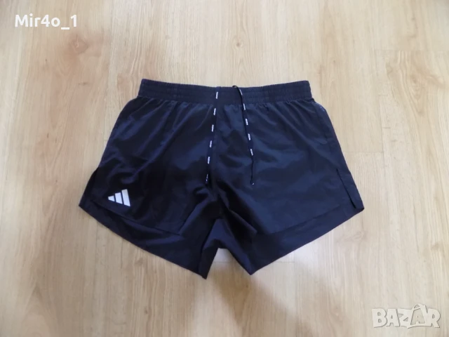 нови къси панталони adidas адидас шорти гащета екип оригинал крос фитнес спорт дамски S/M, снимка 2 - Спортни екипи - 51191563