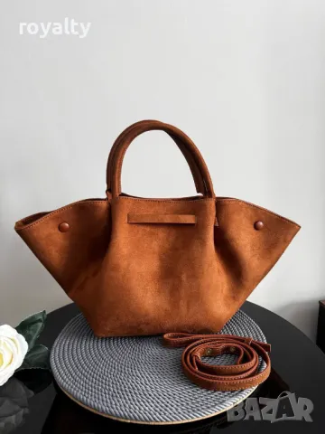 Demellier дамски чанти Различни цветове , снимка 5 - Чанти - 48999924