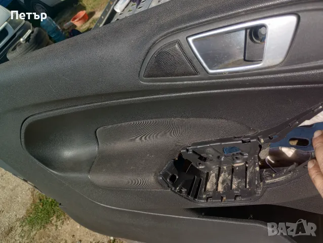 Предни кори Форд фиеста 2/3 врати 2008-2017г, снимка 5 - Части - 47322301