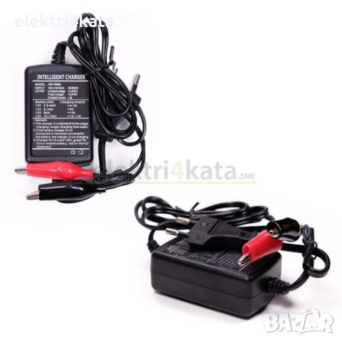 Зарядно устройство за акумулаторни батерии 14.8V, снимка 2 - Друга електроника - 43238999