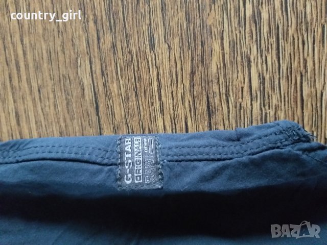 g-star avity cruiser shirt - страхотна дамска блуза, снимка 6 - Блузи с дълъг ръкав и пуловери - 26302040