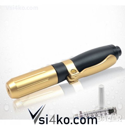 Стерилна ампула за еднократна употреба за хиалуронов инжектор 0,5 мл. и 0,3 мл., снимка 2 - Друго оборудване - 34716788