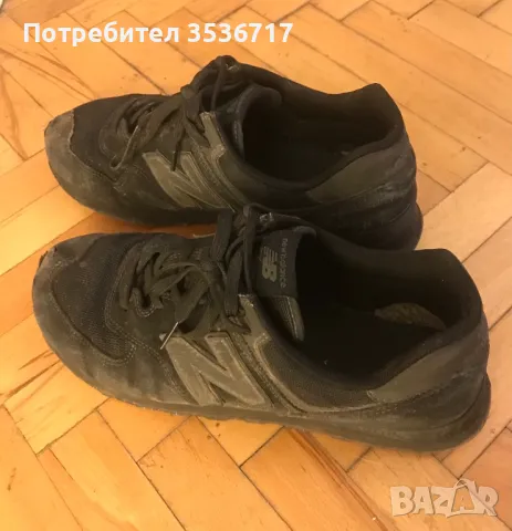 обувки new balance  size 44, снимка 3 - Маратонки - 48644424