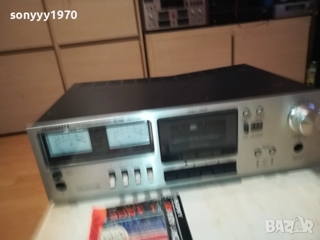 TELEFUNKEN DECK 0310251922, снимка 6 - Декове - 51936993