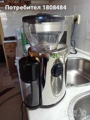 Кафемелачка WFM с 10 степени за смилане, работи отлично , снимка 1