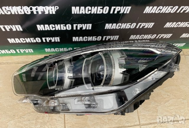 Фар ляв фарове BMW Adaptive LED Black Line за Бмв Ф20 фейс Bmw F20 F21 LCI , снимка 3 - Части - 31801588