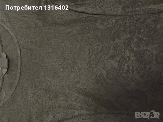 Елегантна рокля по тялото H&M, р-р М/Л, снимка 3 - Рокли - 28718518