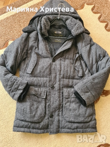 дебели зимни якета, снимка 8 - Якета - 52394982